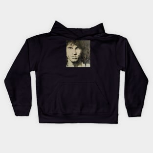 Jim Morrison Kids Hoodie